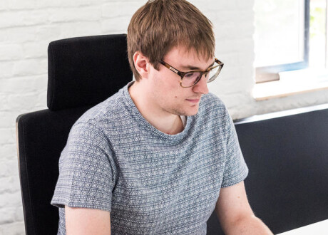 Interview lead back-end developer Jyrki