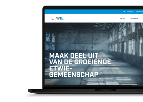 Etwie maakt erfgoed toekomstklaar met nieuwe website